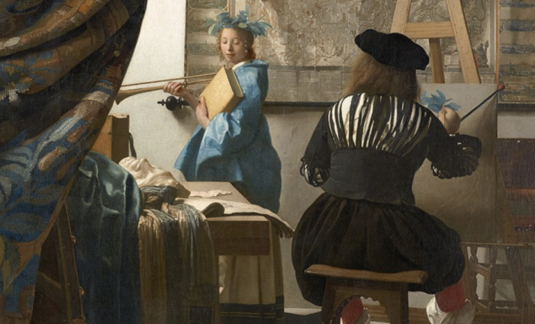 Johannes Vermeer News: Song Released Celebrating His Painting Girl With A Pearl Earring