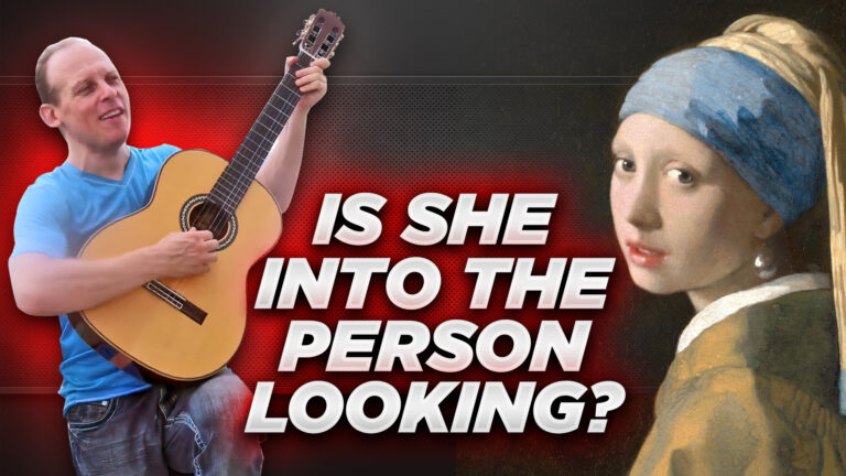 Breaking News: Girl With The Pearl Earring Song Release