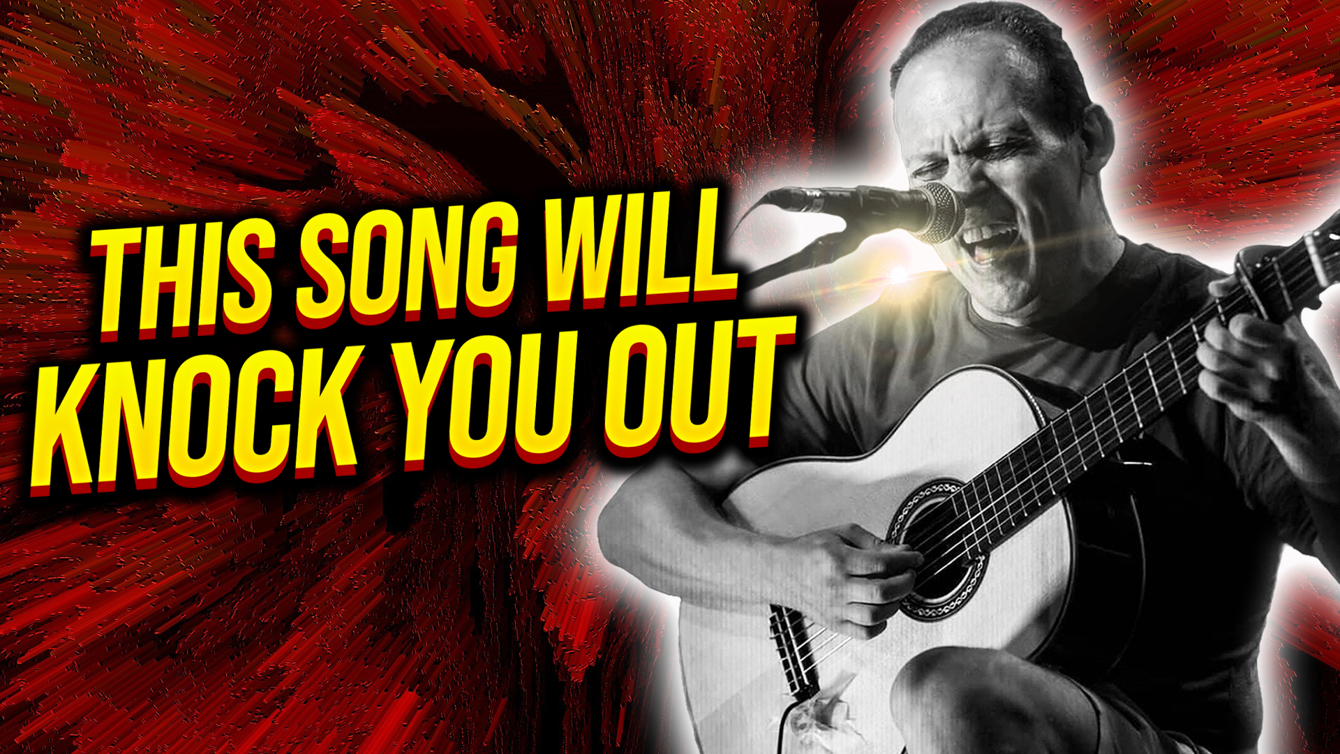 HITTING AIR - Rock Song About Growing Up - Home